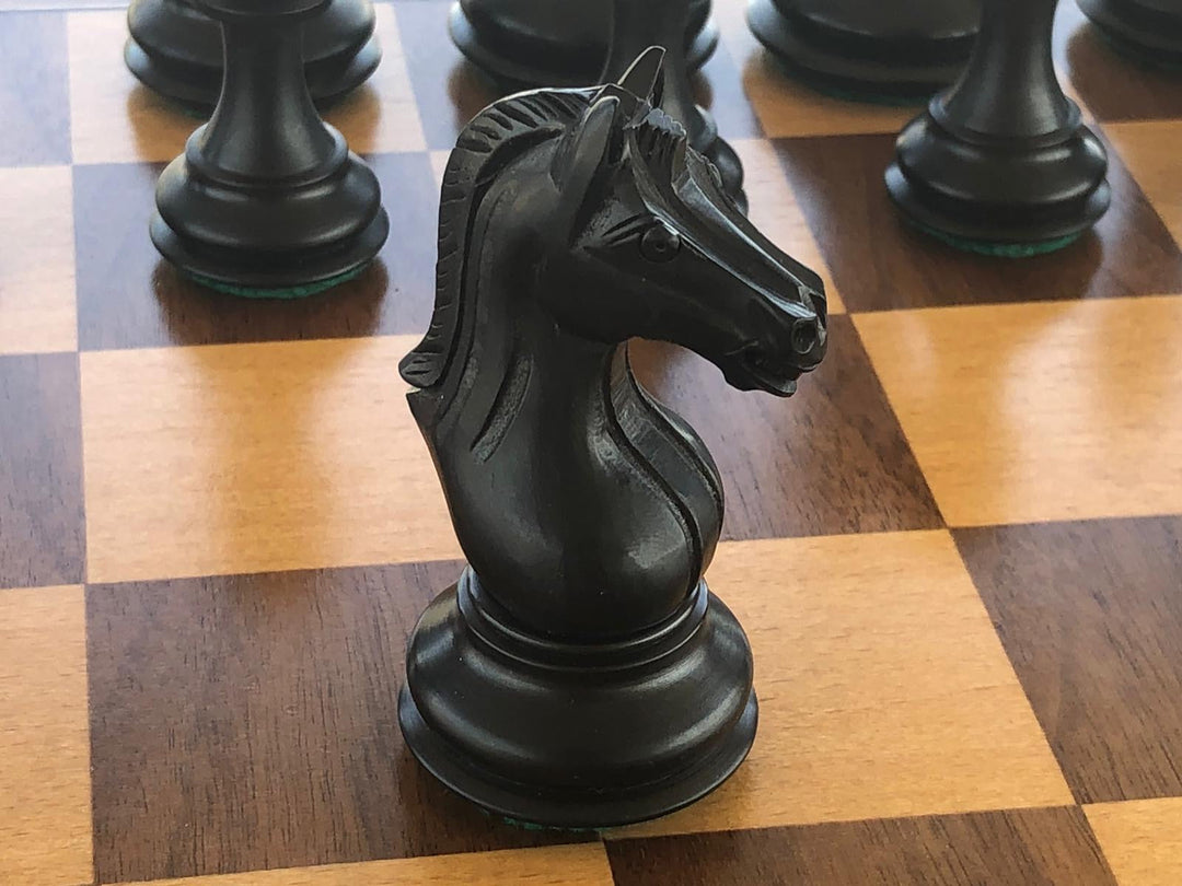 Limited Edition Hand Crafted Luxury Staunton Chess Set