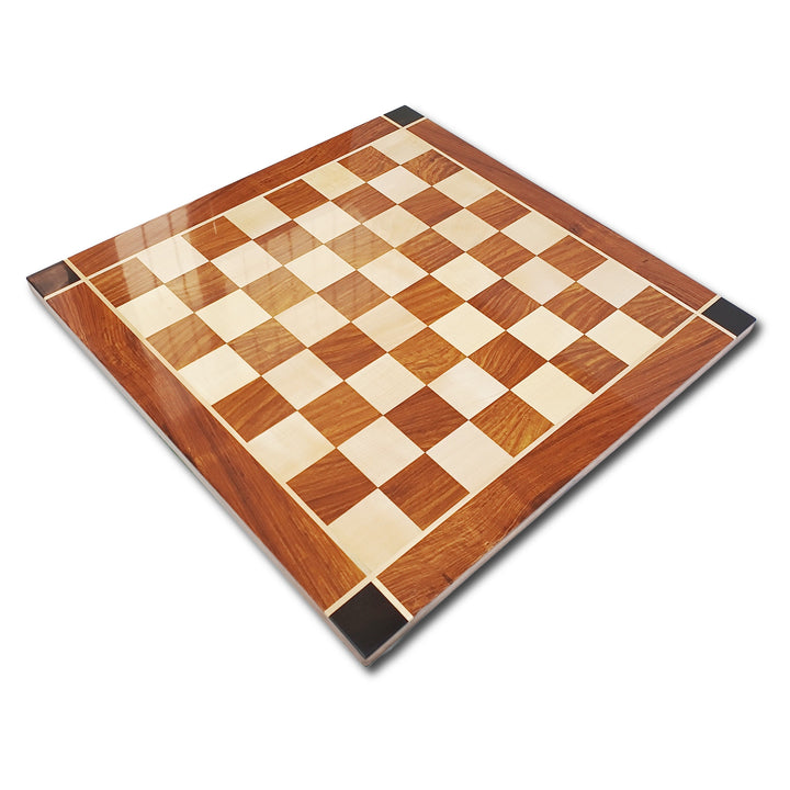 Luxury Wooden Chess Board My Chess Sets