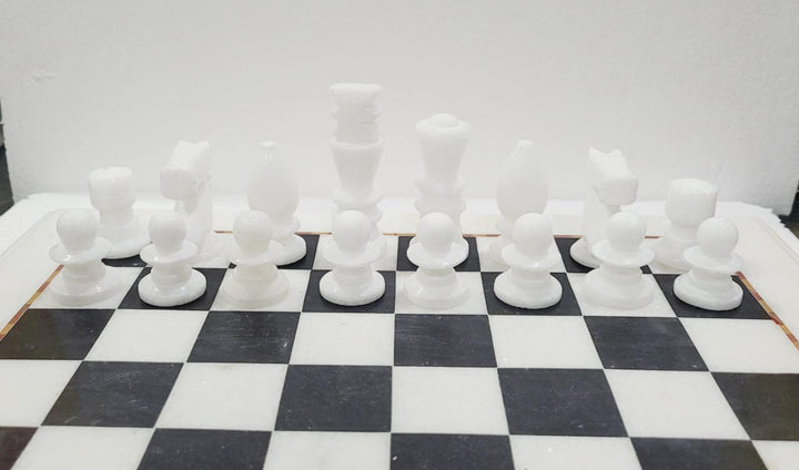Makrana Marble Chess Set My Chess Sets