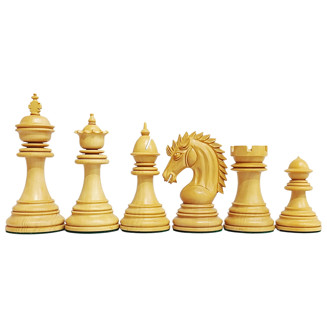 The Bud Rosewood Luxury Bundle - My Chess Sets