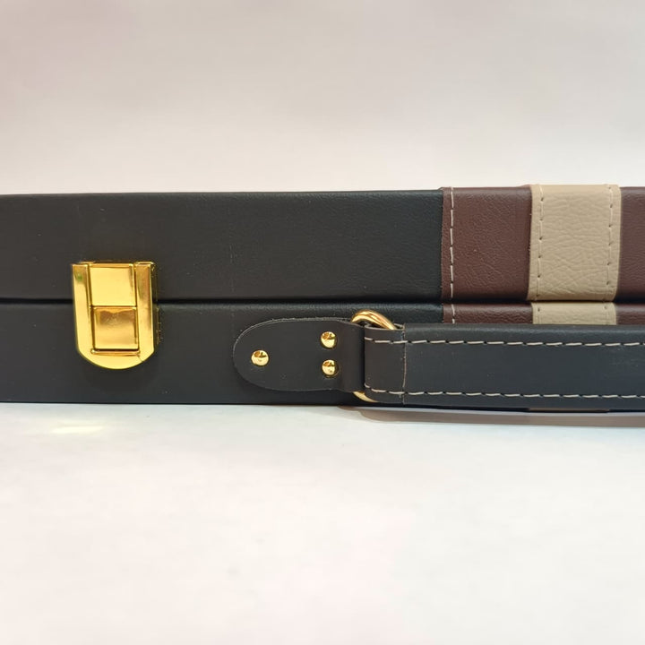 Luxury Backgammon Set - Leather My Chess Sets