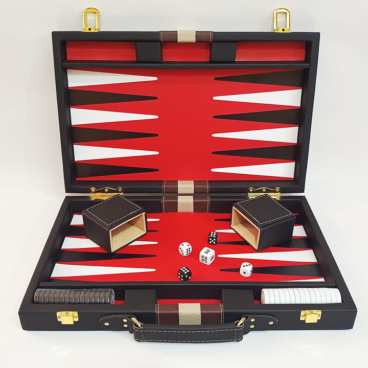 Luxury Backgammon Set My Chess Sets
