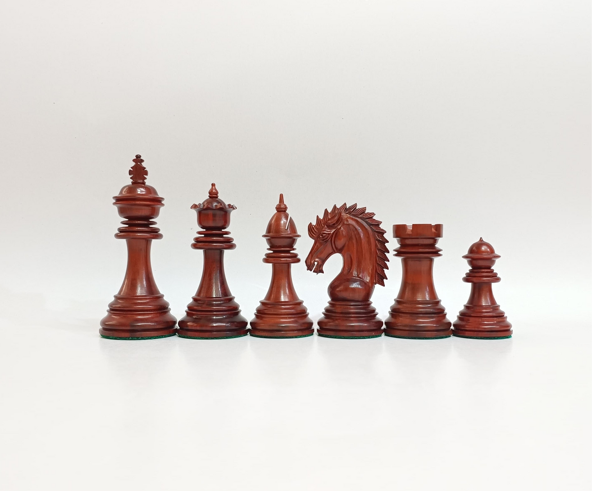 The Bud Rosewood Luxury Bundle - My Chess Sets
