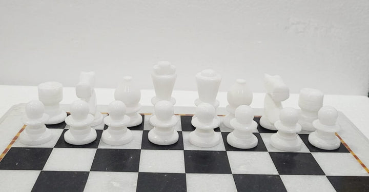 Makrana Marble Chess Set My Chess Sets