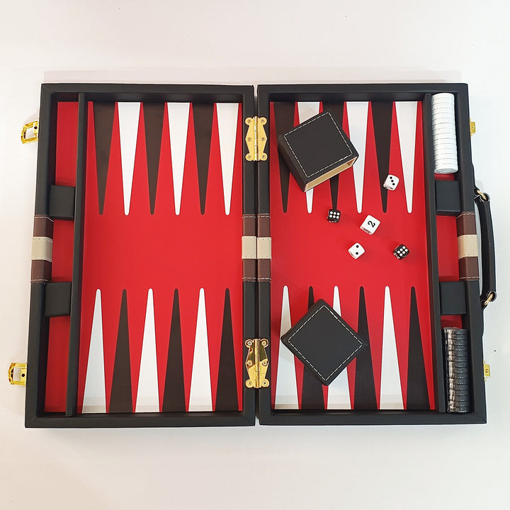 Luxury Backgammon Set My Chess Sets