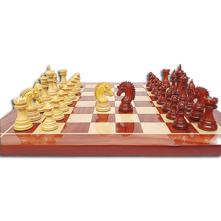 The Bud Rosewood Luxury Combo My Chess Sets