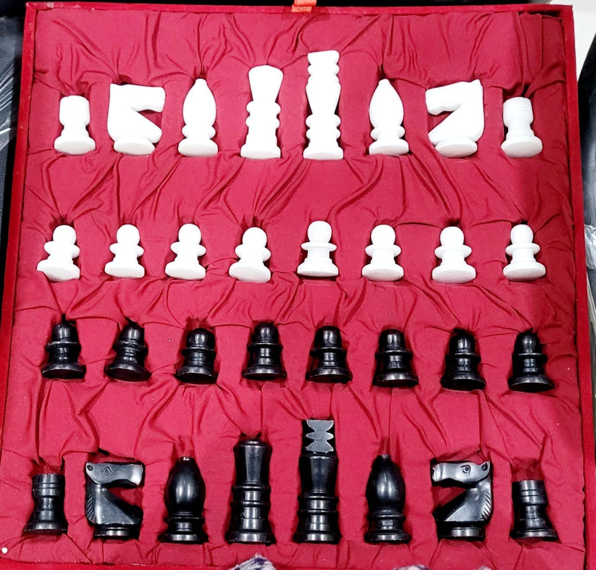 Makrana Marble Chess Set My Chess Sets