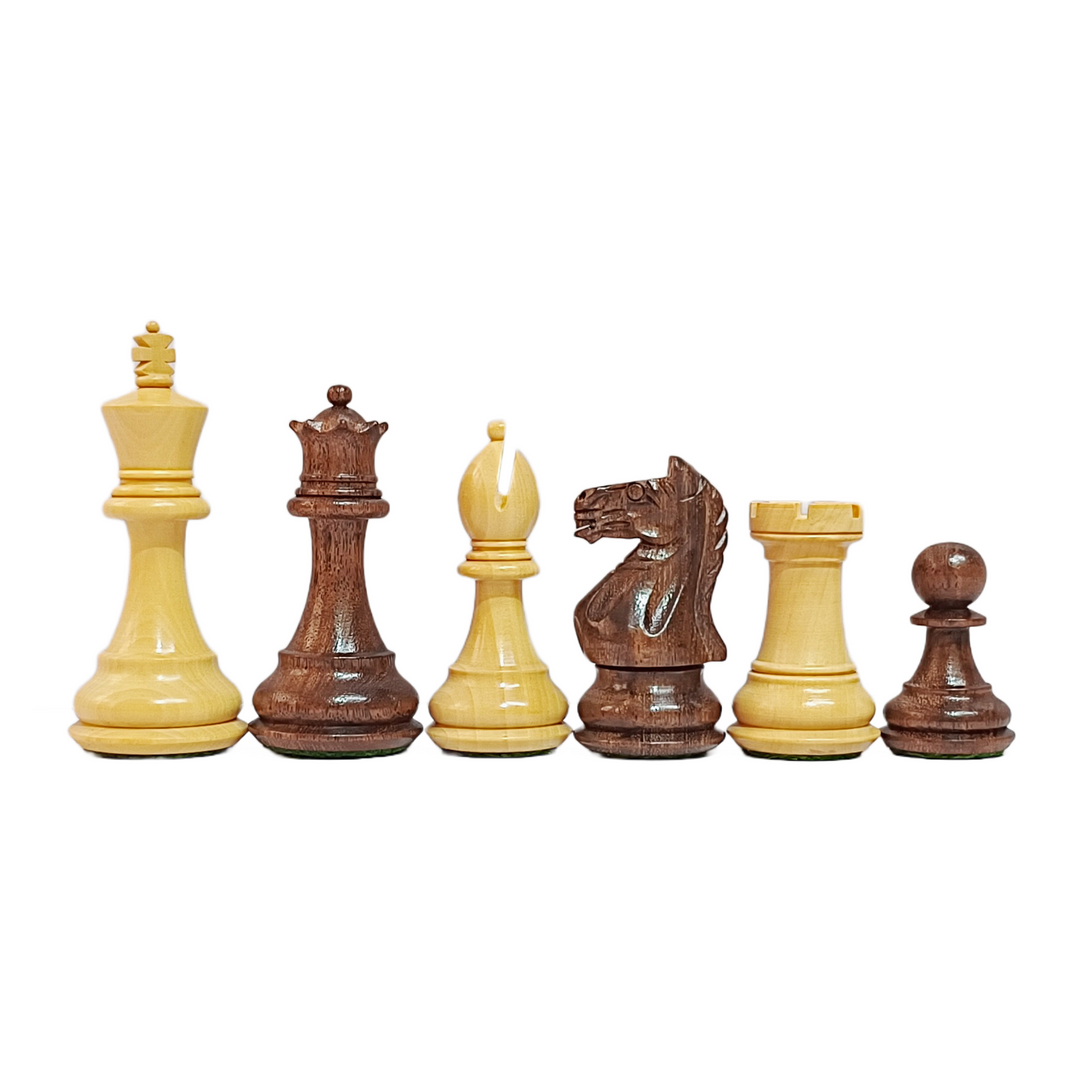Supreme / Fierce Knight Staunton Professional Wooden Luxury Chess Set - Hand Made - My Chess Sets