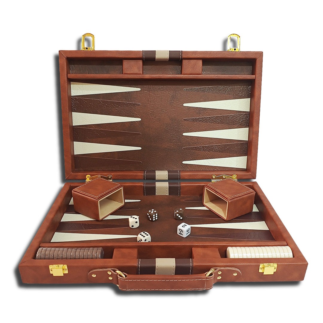 Luxury Backgammon Set My Chess Sets