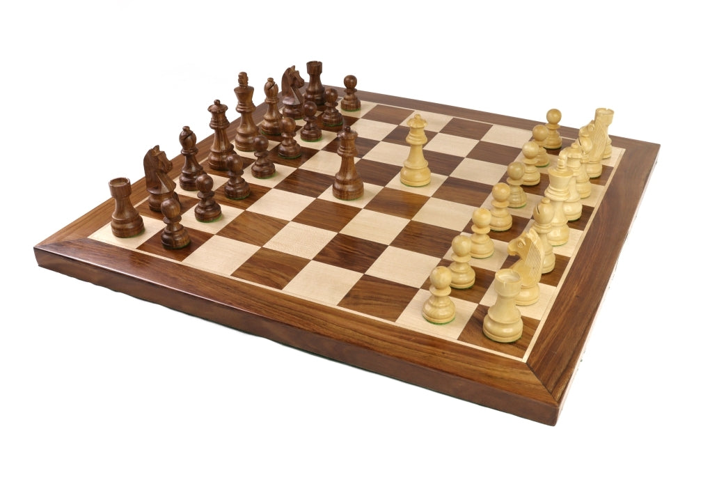 The Grandmaster Chess Set - My Chess Sets