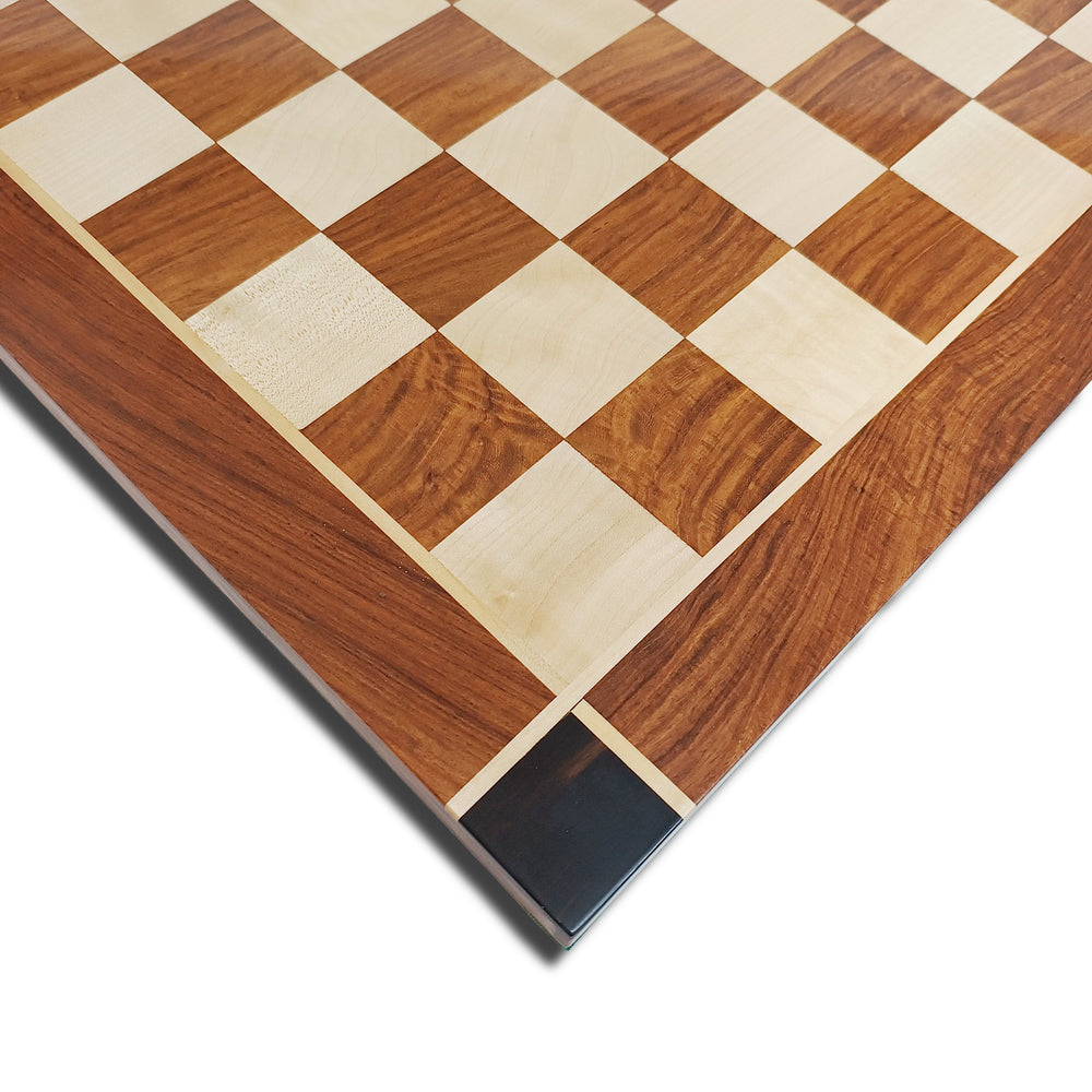 Luxury Wooden Chess Board My Chess Sets