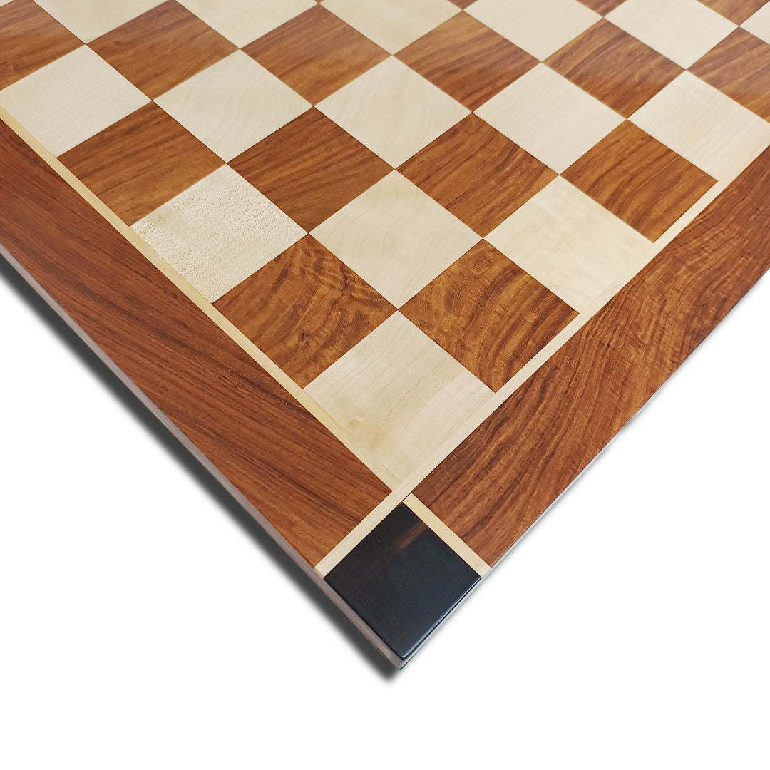 Luxury Wooden Chess Board My Chess Sets
