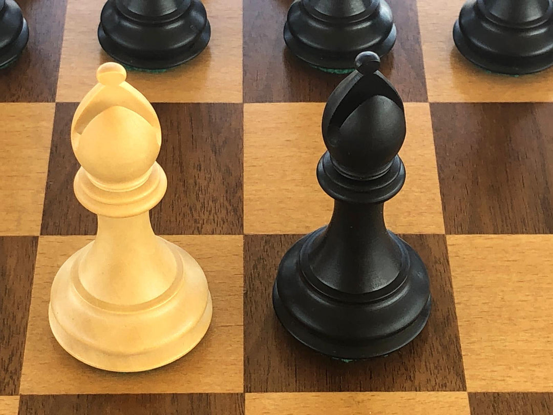 Limited Edition Hand Crafted Luxury Staunton Chess Set