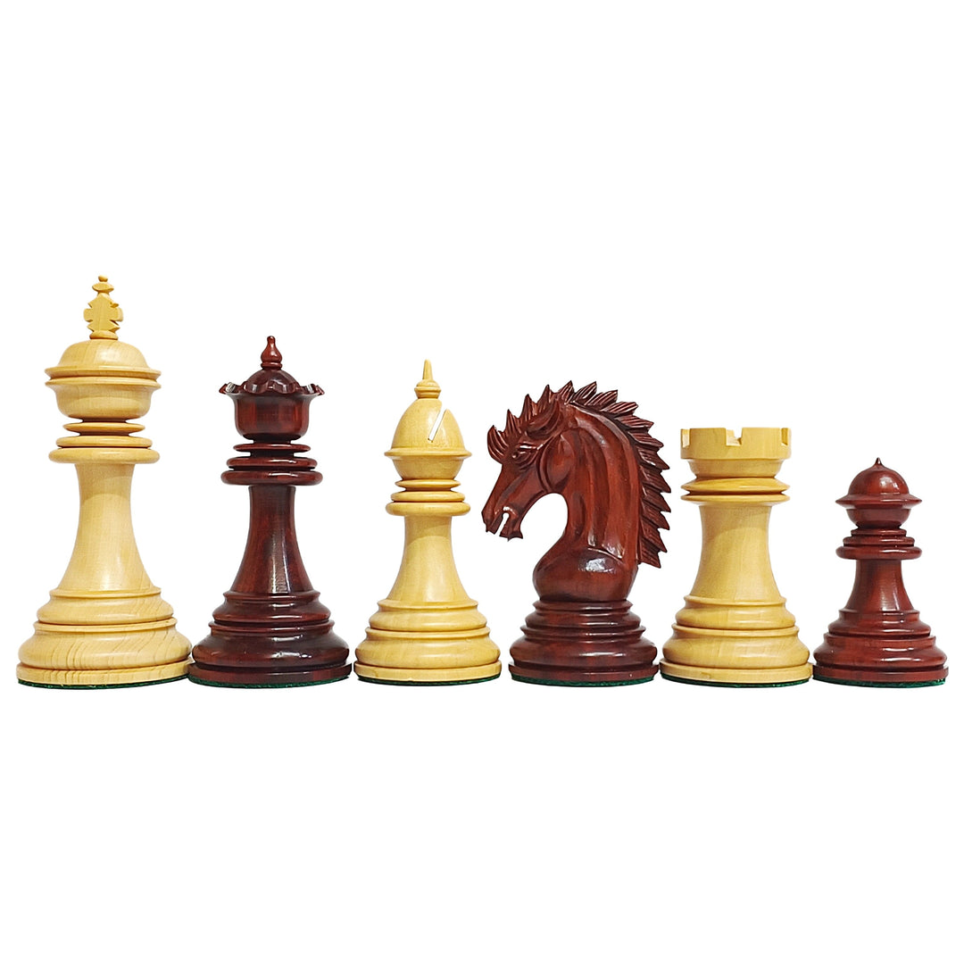 The Bud Rosewood Luxury Bundle - My Chess Sets