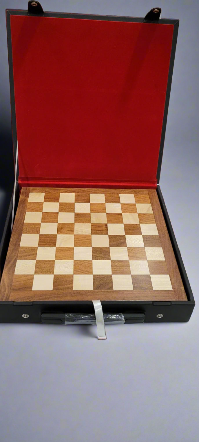 Official FIDE World Chess Championship Chess Set