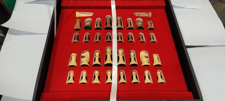 Official FIDE World Chess Championship Chess Set