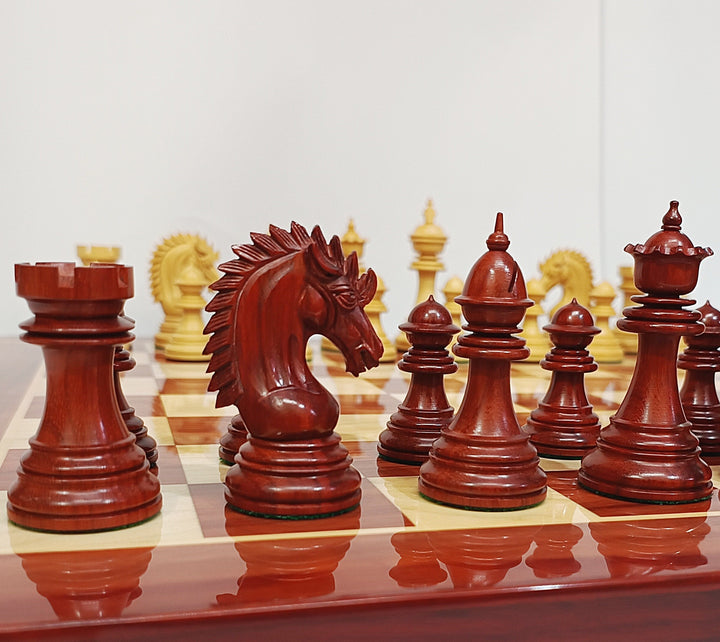 The Bud Rosewood Luxury Combo My Chess Sets