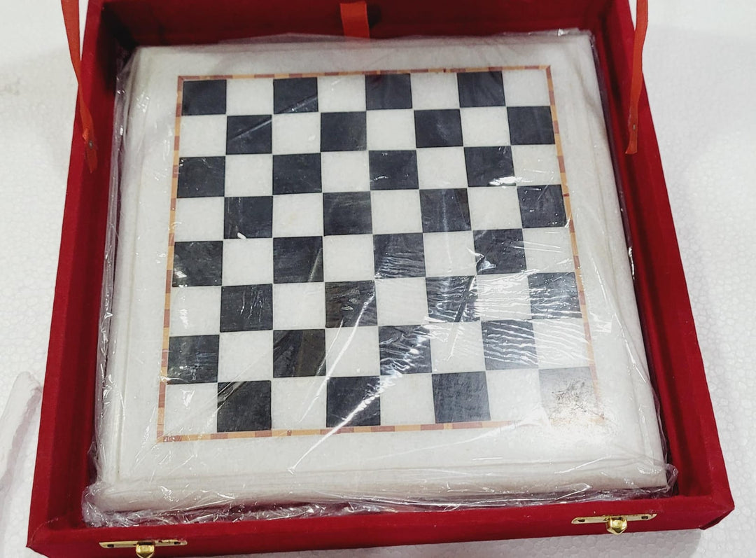 Makrana Marble Chess Set My Chess Sets