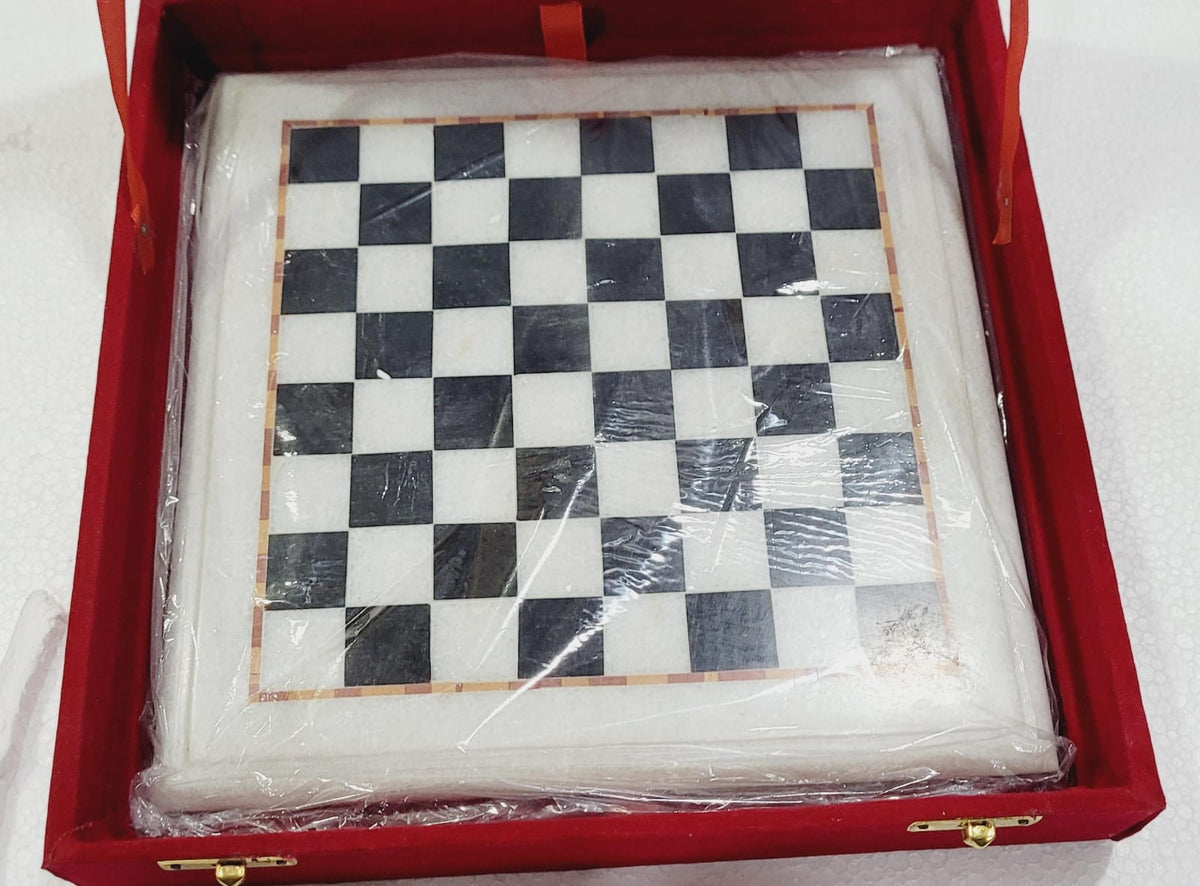 Makrana Marble Chess Set My Chess Sets