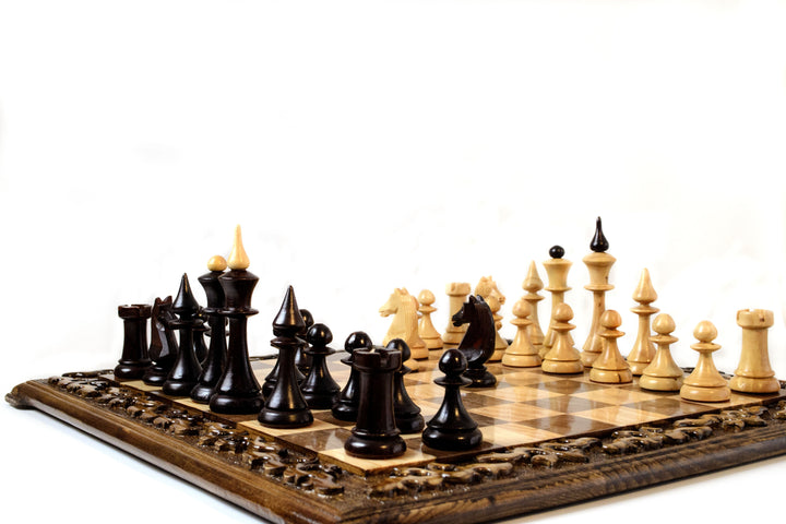 Staunton Wooden Chess SetMy Chess Sets