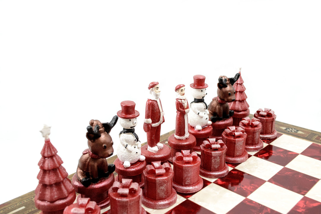 Christmas Chess SetMy Chess Sets