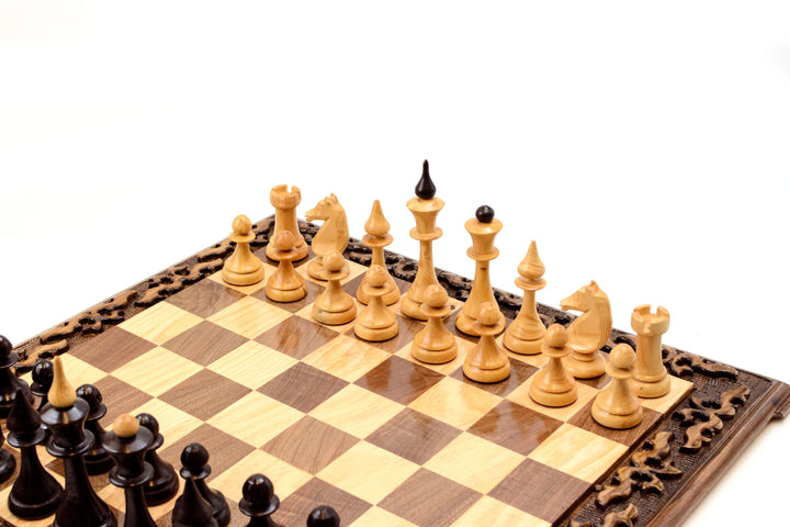 Staunton Wooden Chess SetMy Chess Sets