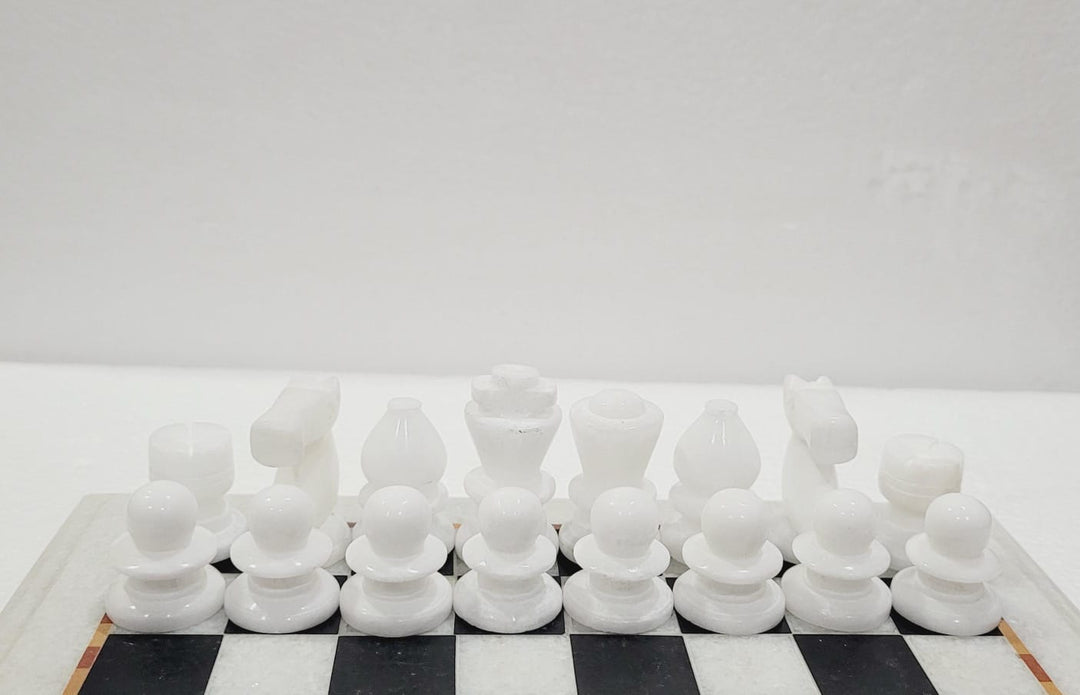 Makrana Marble Chess Set My Chess Sets