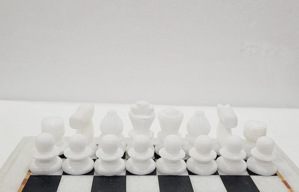 Makrana Marble Chess Set My Chess Sets