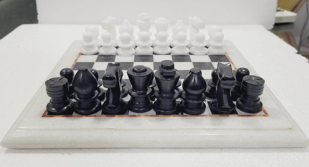Makrana Marble Chess Set My Chess Sets