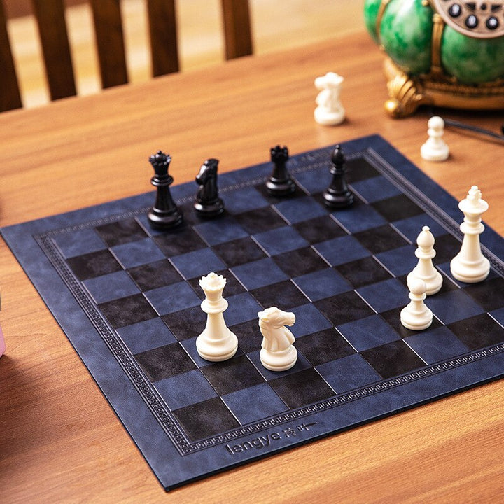 Leather Chess Board (5 colors)My Chess Sets