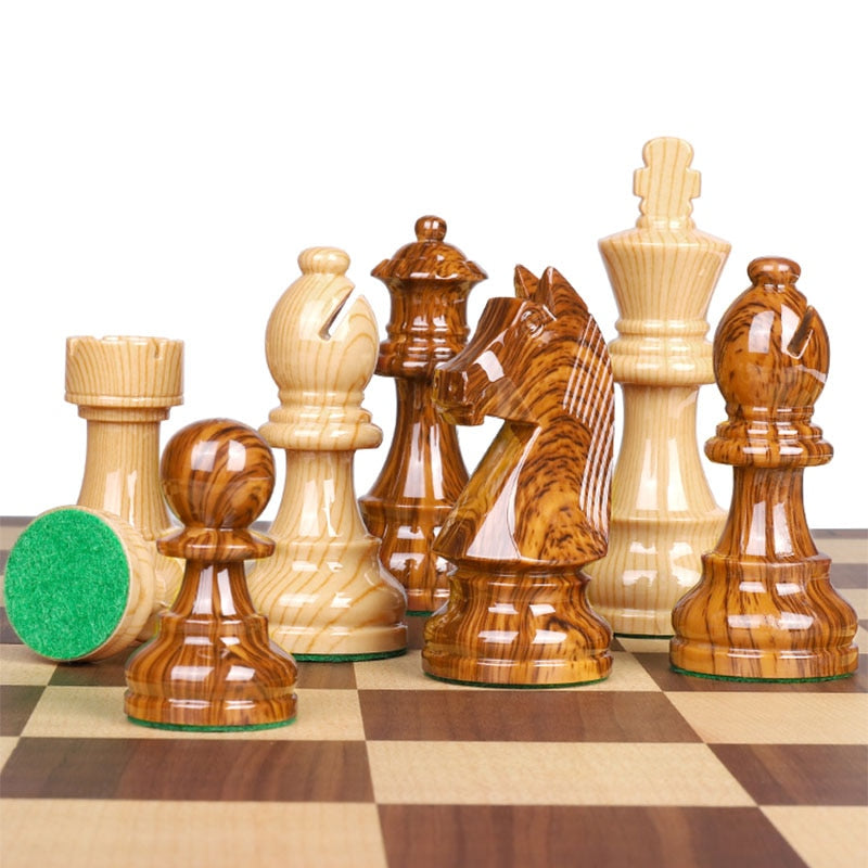 Large Chess Set (Acrilyc)My Chess Sets