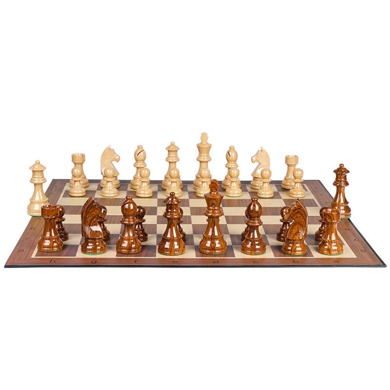 Large Chess Set (Acrilyc)My Chess Sets