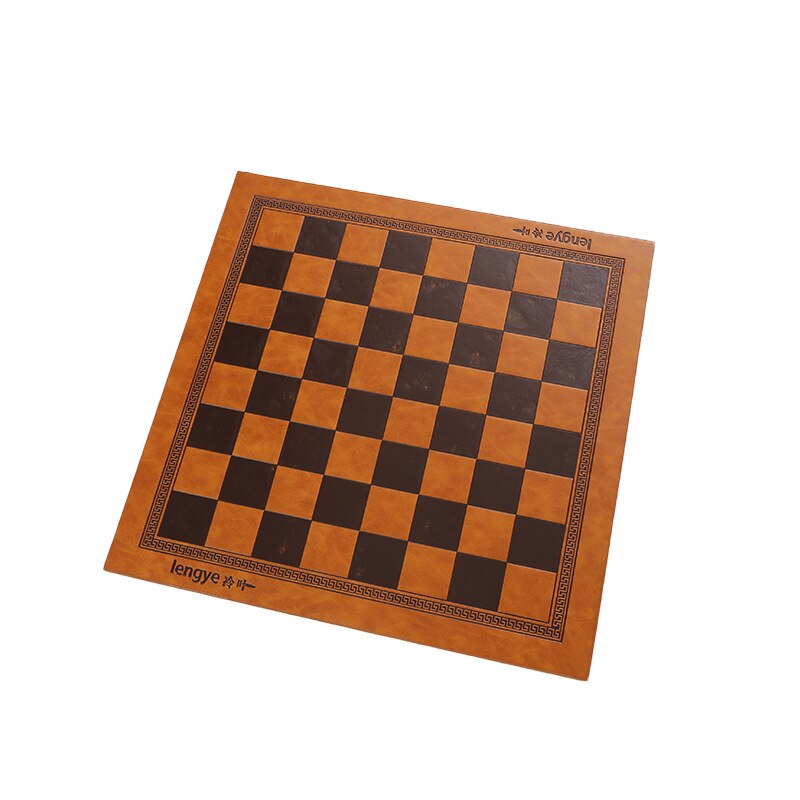 Leather Chess Board (5 colors)My Chess Sets