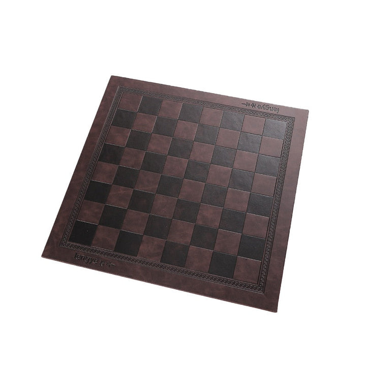 Leather Chess Board (5 colors)My Chess Sets