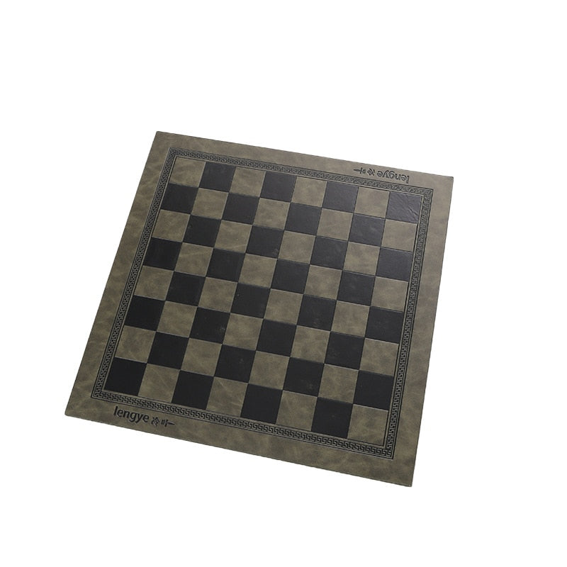 Leather Chess Board (5 colors)My Chess Sets