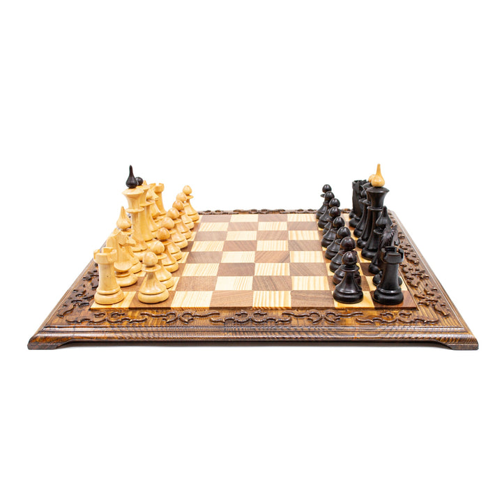 Staunton Wooden Chess SetMy Chess Sets