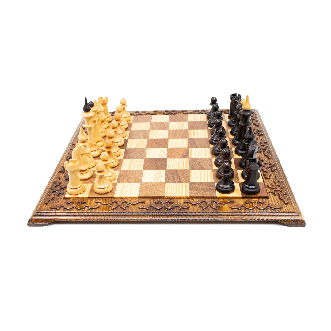 Staunton Wooden Chess SetMy Chess Sets