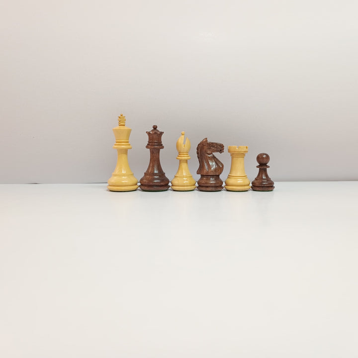 Supreme / Fierce Knight Staunton Chess Pieces