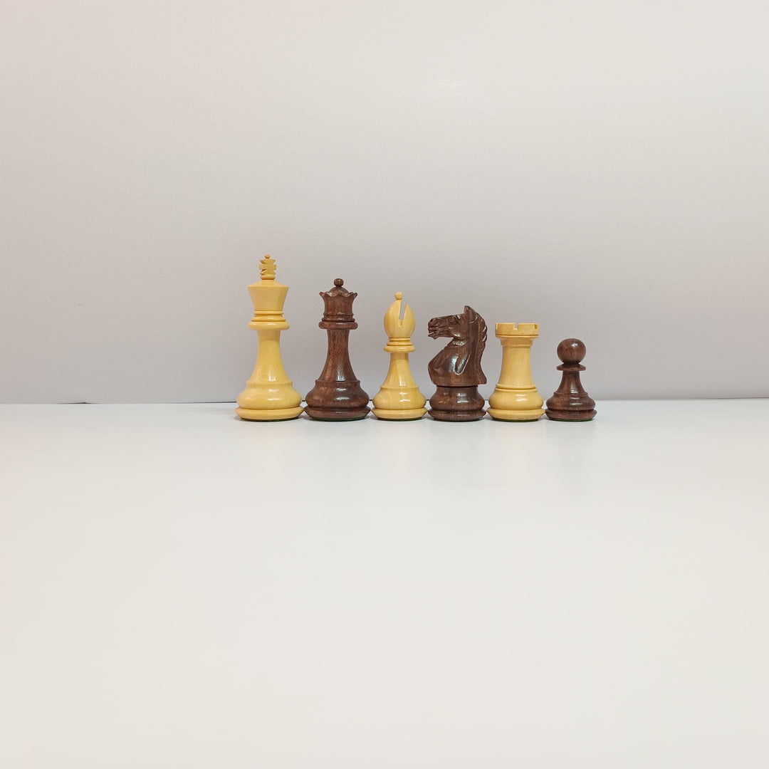 Supreme / Fierce Knight Staunton Chess Pieces