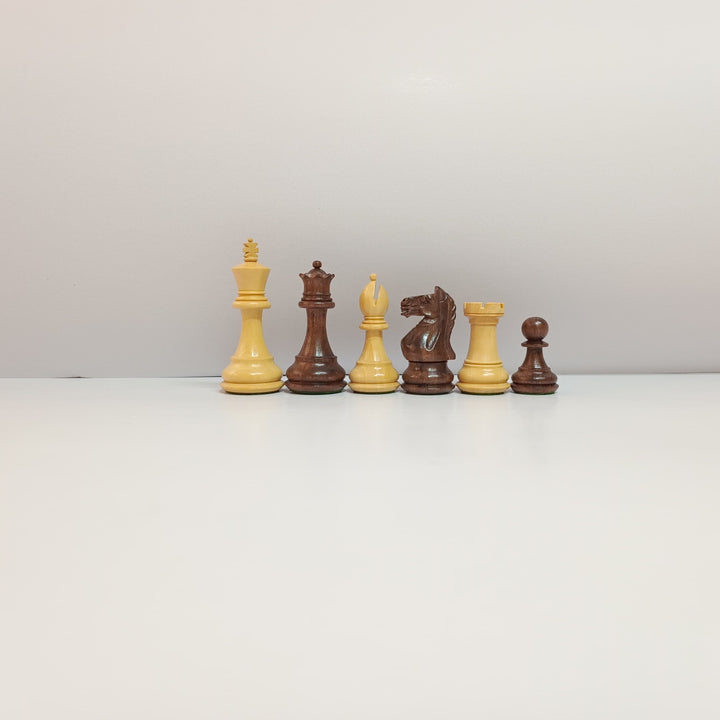 Supreme / Fierce Knight Staunton Chess Pieces
