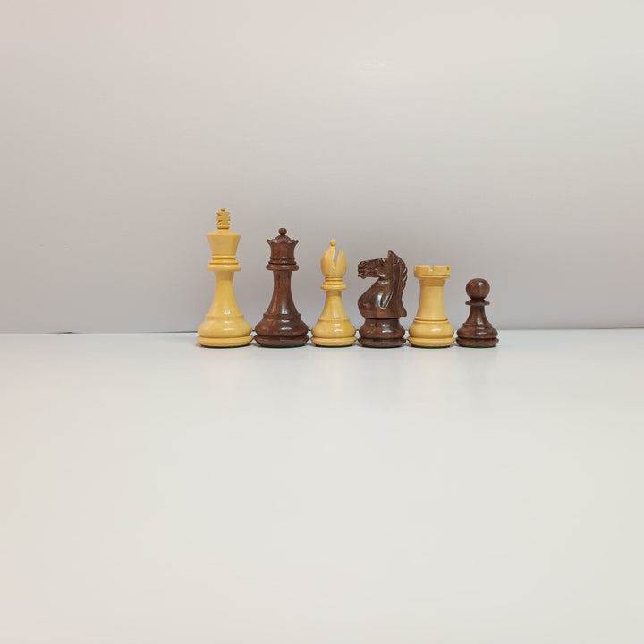 Supreme / Fierce Knight Staunton Chess Pieces