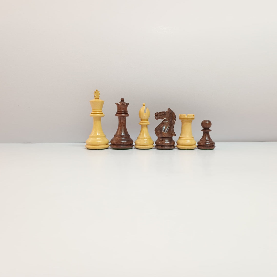 Supreme / Fierce Knight Staunton Chess Pieces