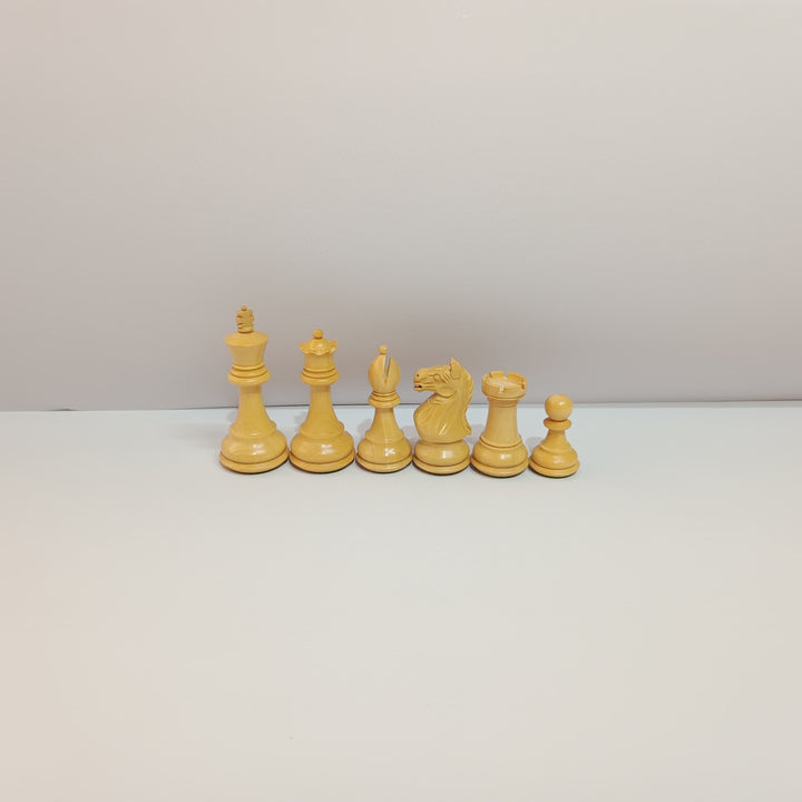 Supreme / Fierce Knight Staunton Chess Pieces