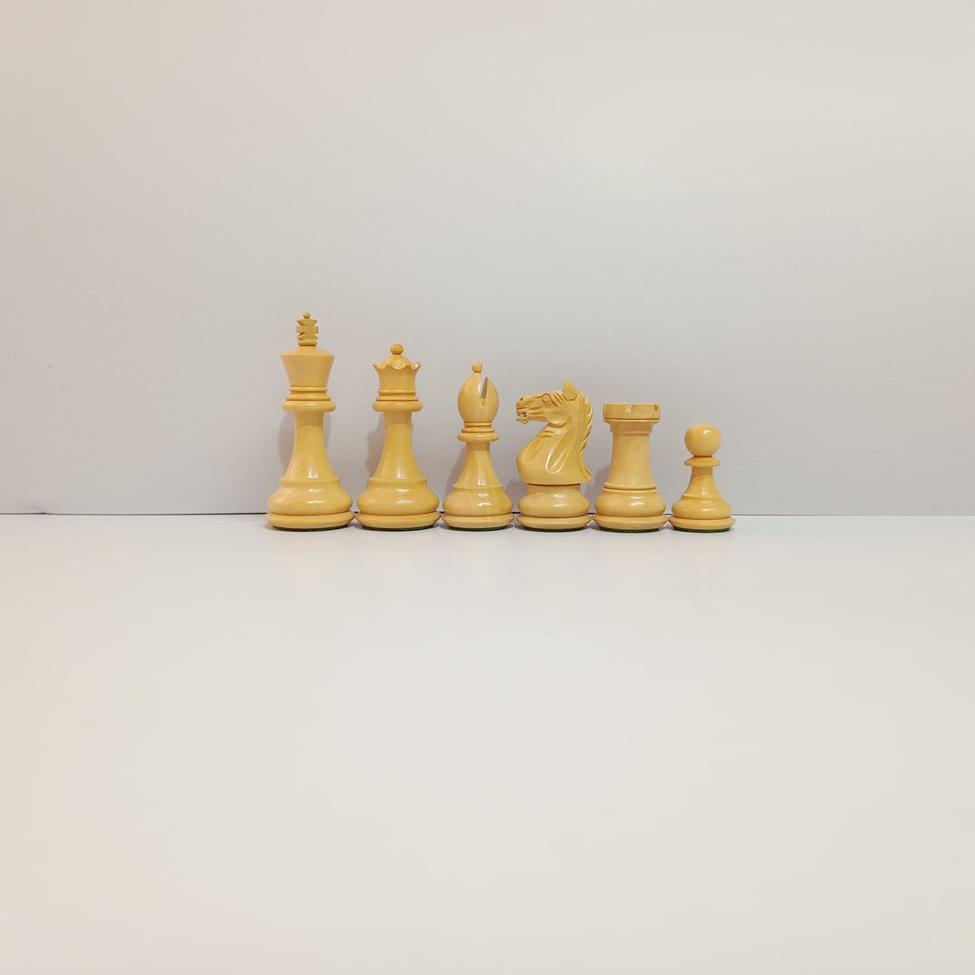 Supreme / Fierce Knight Staunton Chess Pieces