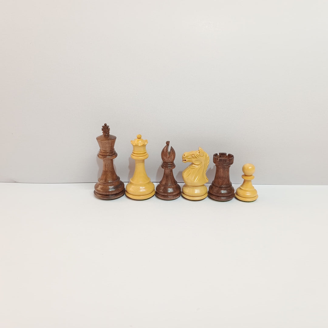 Supreme / Fierce Knight Staunton Chess Pieces