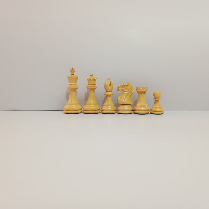 Supreme / Fierce Knight Staunton Chess Pieces