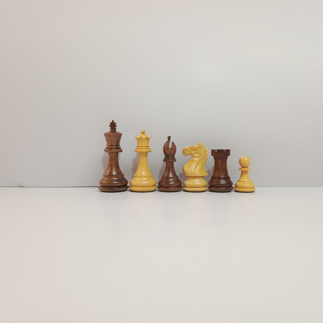Supreme / Fierce Knight Staunton Chess Pieces