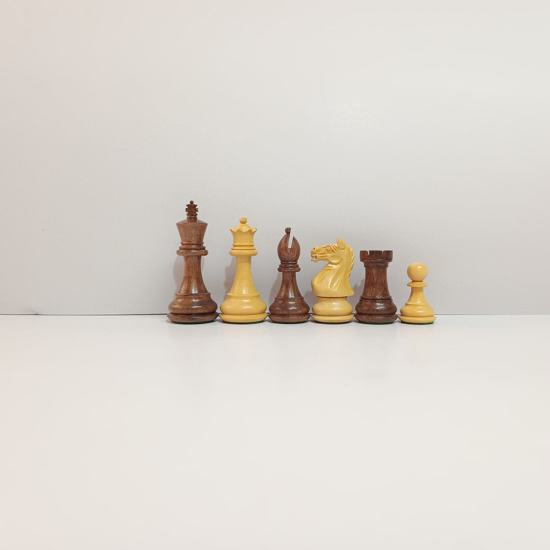 Supreme / Fierce Knight Staunton Chess Pieces