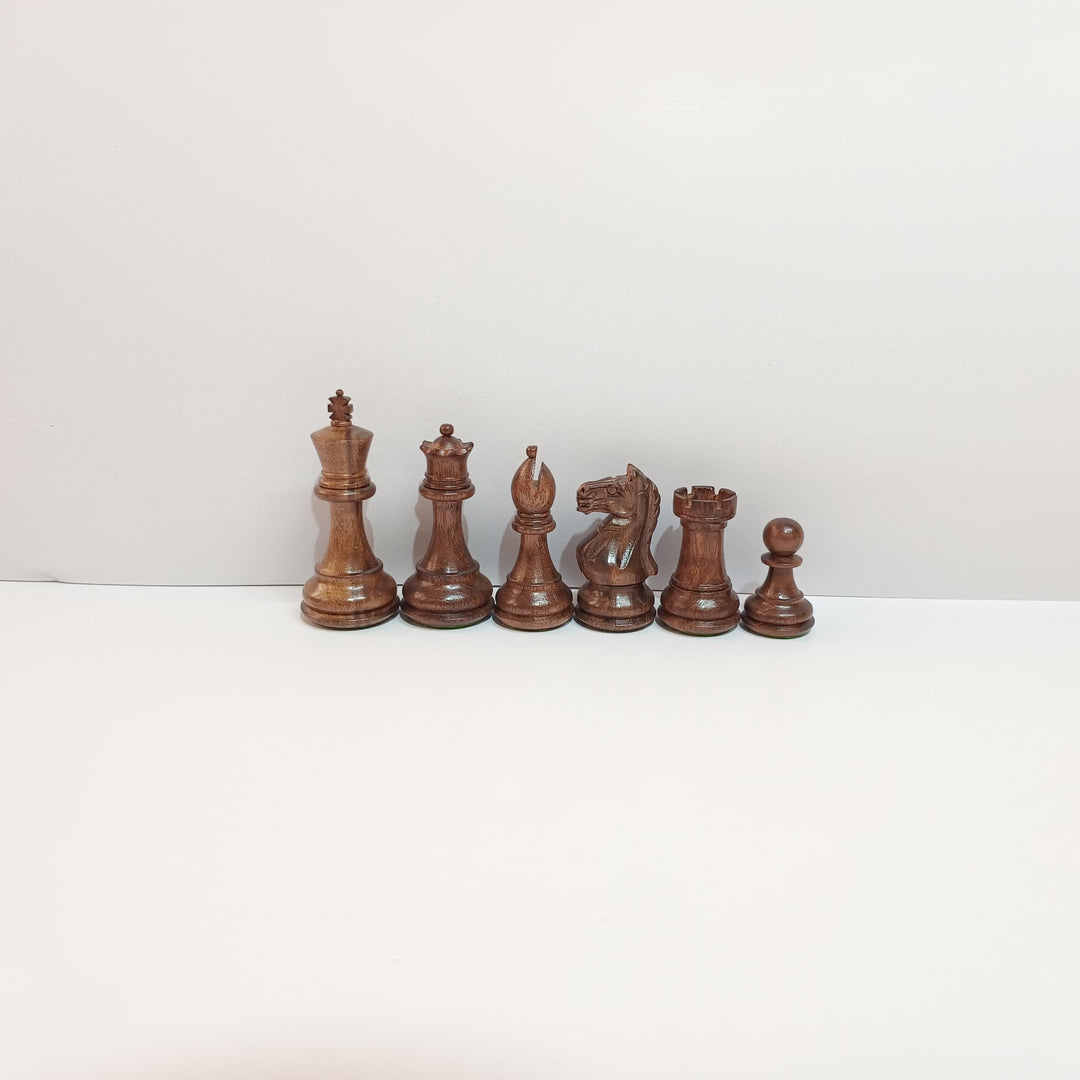 Supreme / Fierce Knight Staunton Chess Pieces