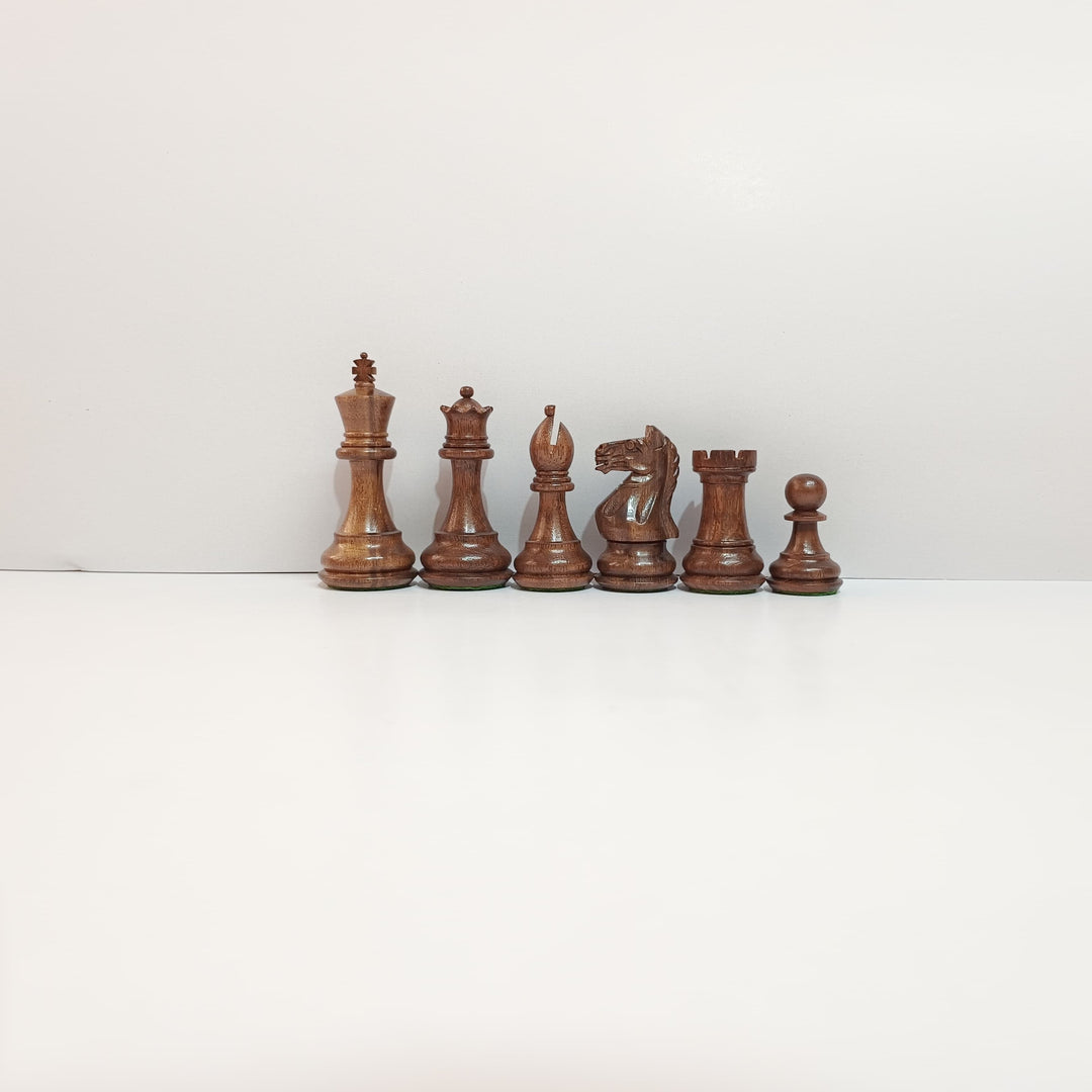 Supreme / Fierce Knight Staunton Chess Pieces